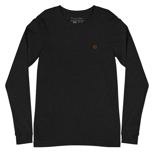 Unisex Malmstrom Founders Collection Long Sleeve Tee