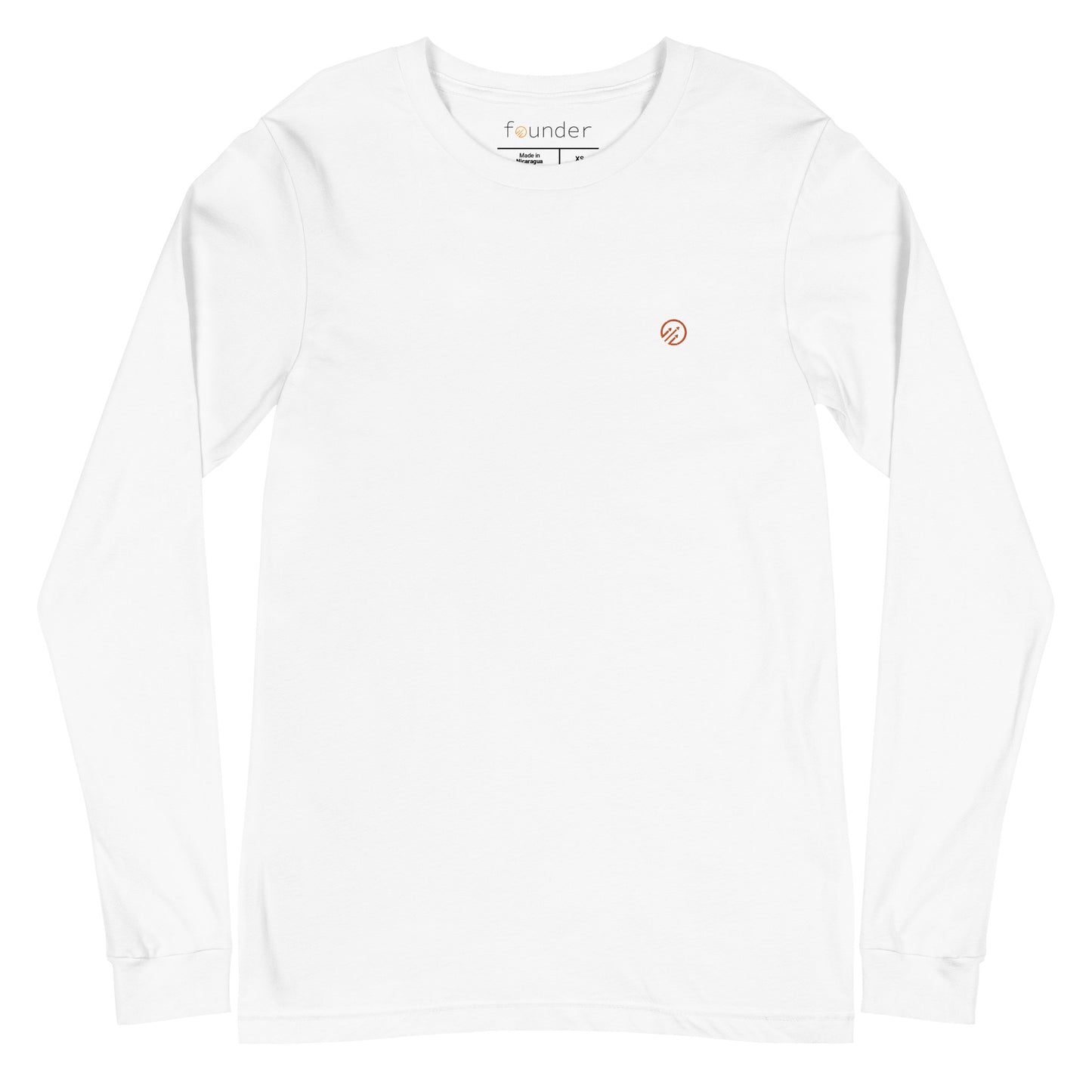 Unisex Malmstrom Founders Collection Long Sleeve Tee