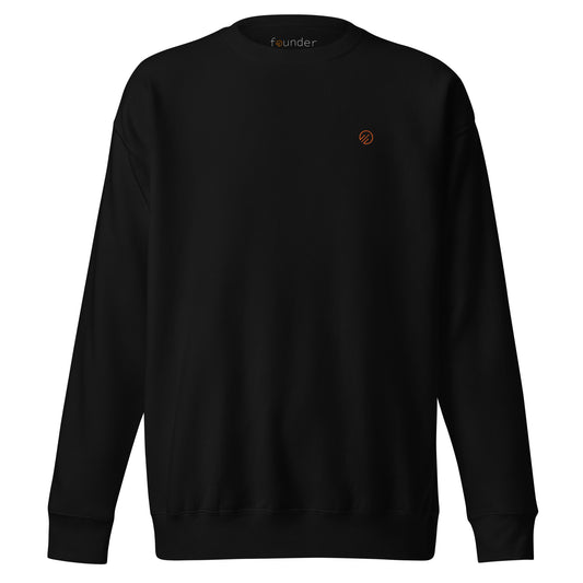 Unisex Rendlesham Founders Collection Crew Neck Sweater