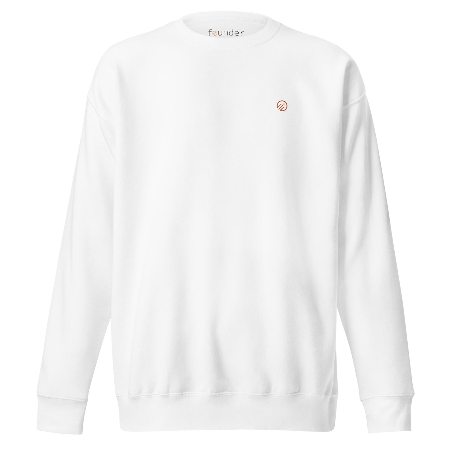 Unisex Rendlesham Founders Collection Crew Neck Sweater